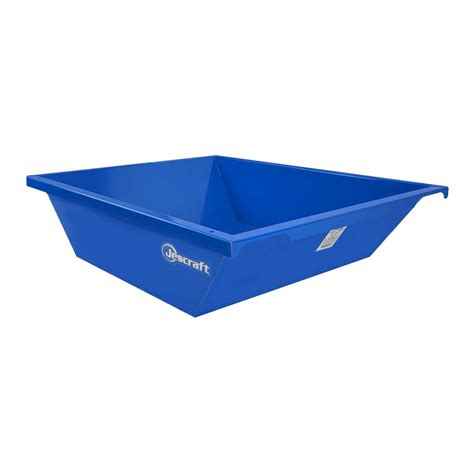 steel mortar box|steel mortar mixing tub.